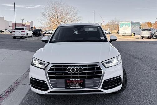 2018 Audi Q5 2.0T Tech Premium