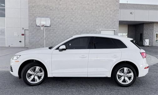 2018 Audi Q5 2.0T Tech Premium