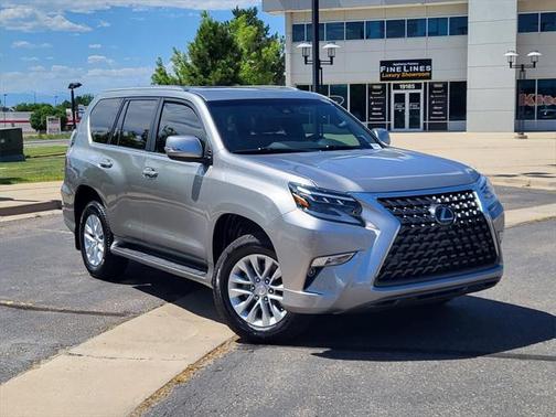 2023 Lexus GX 460 Premium