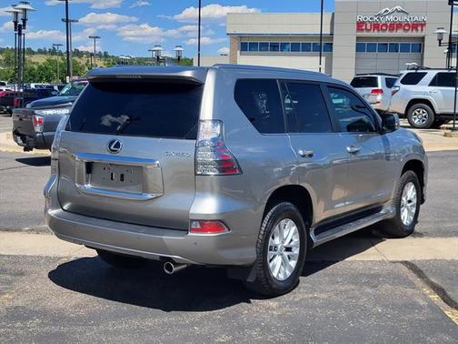 2023 Lexus GX 460 Premium