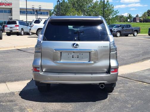2023 Lexus GX 460 Premium