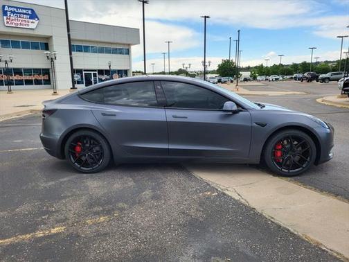 2021 Tesla Model 3 Performance