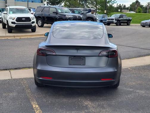 2021 Tesla Model 3 Performance