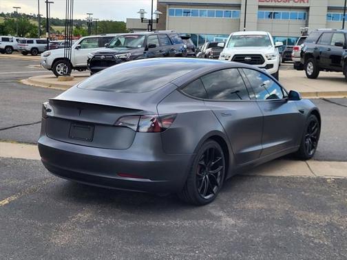 2021 Tesla Model 3 Performance