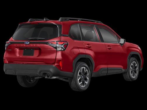 2025 Subaru Forester Base