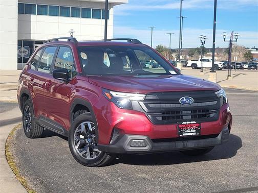 2025 Subaru Forester Base