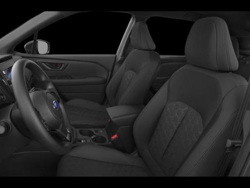 2025 Subaru Forester Base