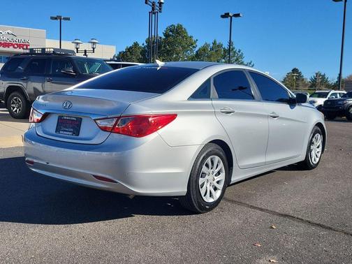 2013 Hyundai SONATA GLS