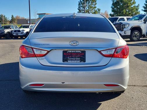 2013 Hyundai SONATA GLS