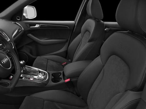 2016 Audi SQ5 3.0T Premium Plus