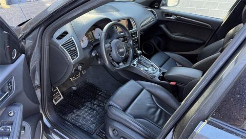 2016 Audi SQ5 3.0T Premium Plus