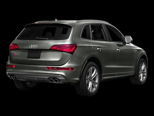2016 Audi SQ5 3.0T Premium Plus