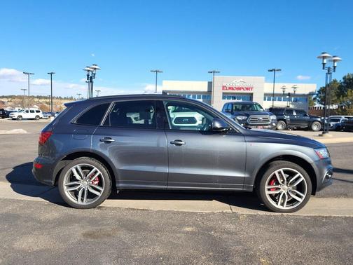 2016 Audi SQ5 3.0T Premium Plus