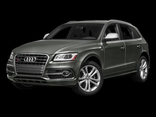 2016 Audi SQ5 3.0T Premium Plus