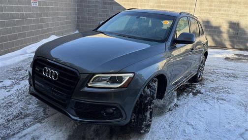 2016 Audi SQ5 3.0T Premium Plus