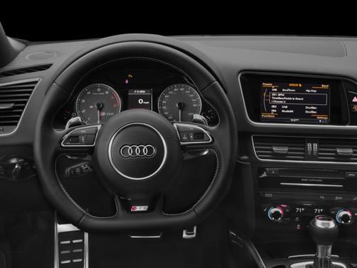 2016 Audi SQ5 3.0T Premium Plus