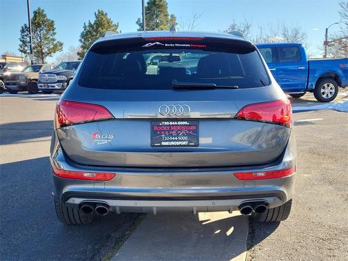 2016 Audi SQ5 3.0T Premium Plus