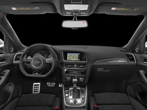 2016 Audi SQ5 3.0T Premium Plus