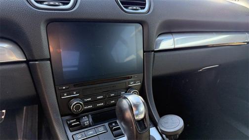 2017 Porsche 718 Cayman S