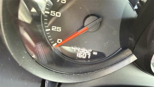 2017 Porsche 718 Cayman S