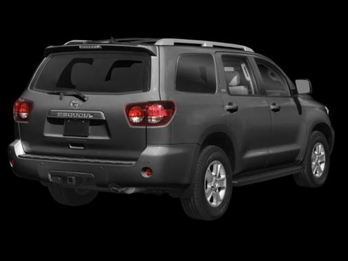 2020 Toyota Sequoia TRD Sport