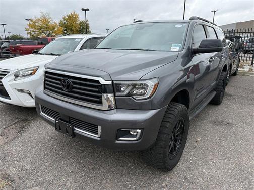 2020 Toyota Sequoia TRD Sport