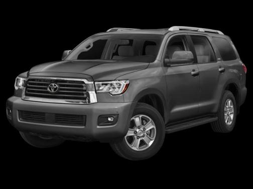 2020 Toyota Sequoia TRD Sport