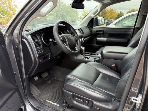 2020 Toyota Sequoia TRD Sport