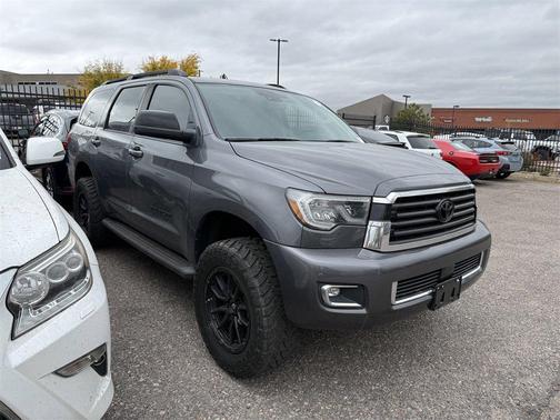 2020 Toyota Sequoia TRD Sport
