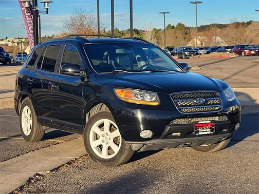2007 Hyundai SANTA FE SE