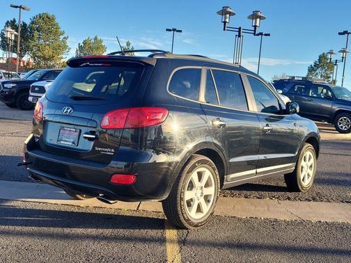 2007 Hyundai SANTA FE SE