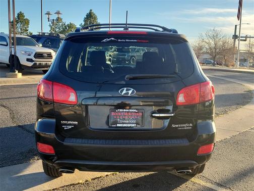 2007 Hyundai SANTA FE SE