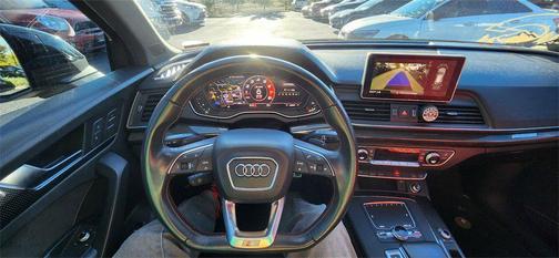 2019 Audi SQ5 3.0T Premium Plus