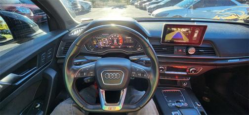 2019 Audi SQ5 3.0T Premium Plus