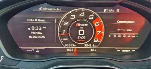 2019 Audi SQ5 3.0T Premium Plus