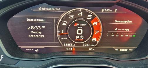 2019 Audi SQ5 3.0T Premium Plus