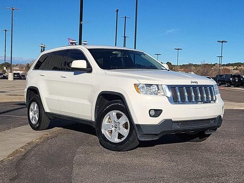 2012 Jeep Grand Cherokee Laredo