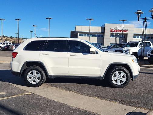 2012 Jeep Grand Cherokee Laredo
