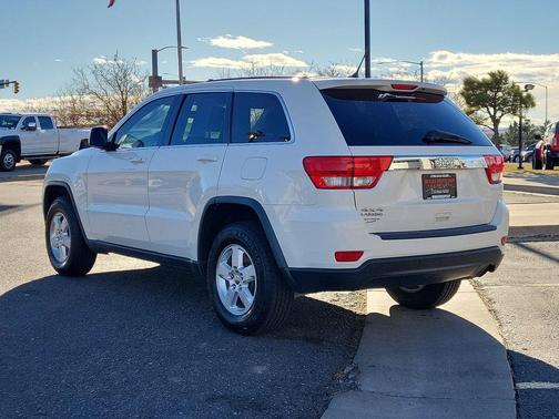 2012 Jeep Grand Cherokee Laredo