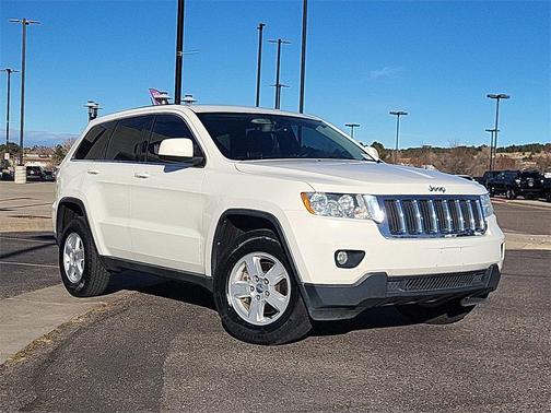 2012 Jeep Grand Cherokee Laredo