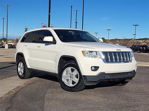 2012 Jeep Grand Cherokee Laredo