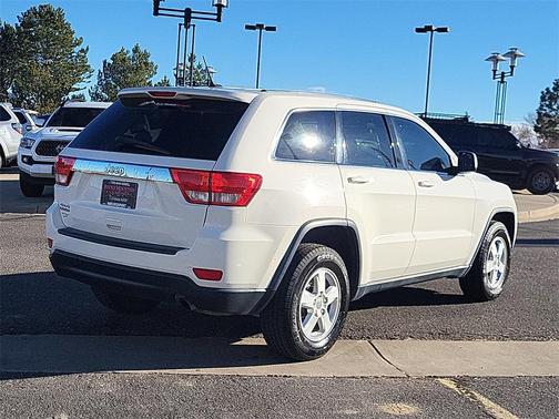 2012 Jeep Grand Cherokee Laredo