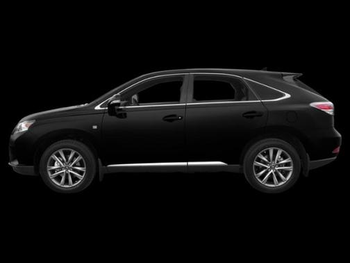 2015 Lexus RX 350 Crafted Line F Sport