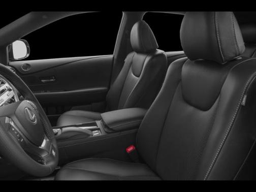 2015 Lexus RX 350 Crafted Line F Sport