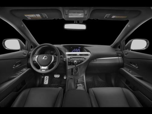2015 Lexus RX 350 Crafted Line F Sport