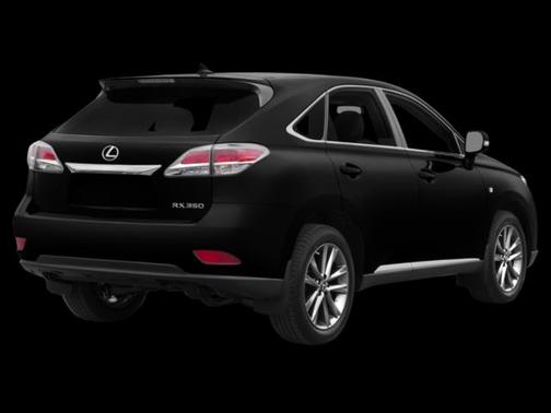 2015 Lexus RX 350 Crafted Line F Sport
