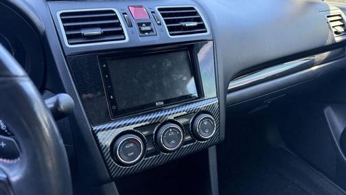 2018 Subaru WRX Premium