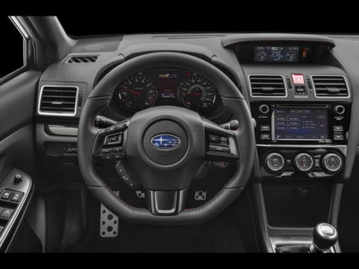 2018 Subaru WRX Premium