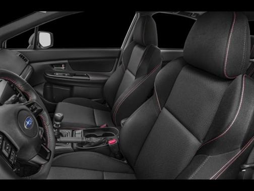 2018 Subaru WRX Premium