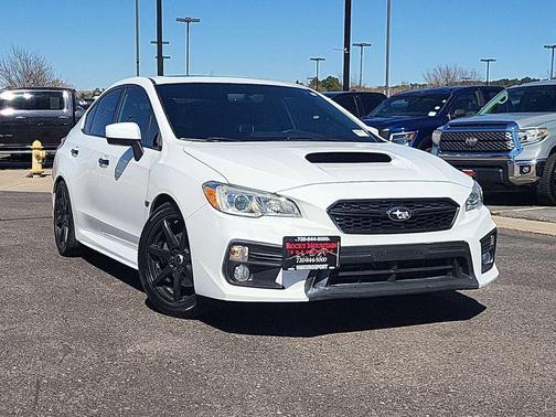 2018 Subaru WRX Premium